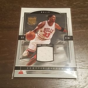 Skybox LE 03-04, #73 Scottie Pippen